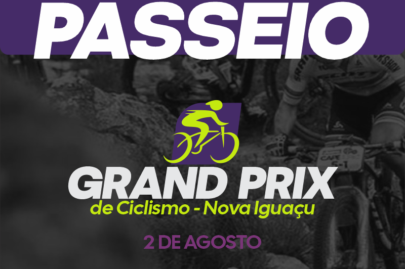 Passeio de Ciclismo de Nova Iguaçu 